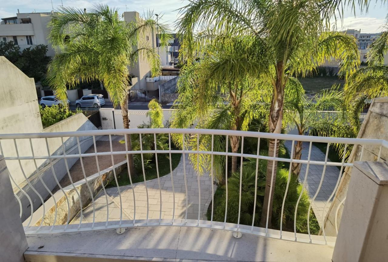 Villa Silvana Lecce Eksteriør bilde