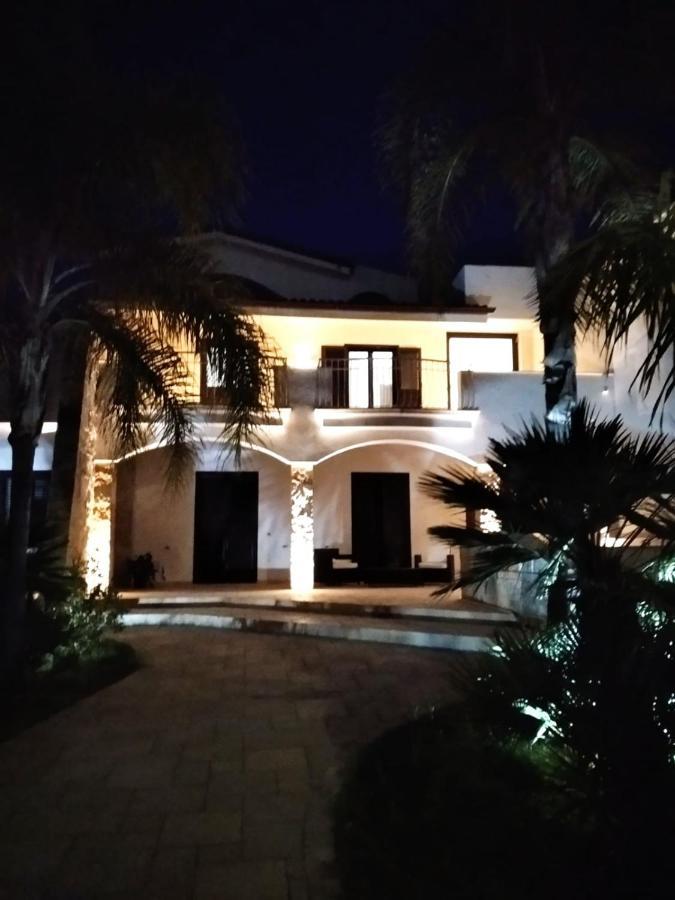 Villa Silvana Lecce Eksteriør bilde
