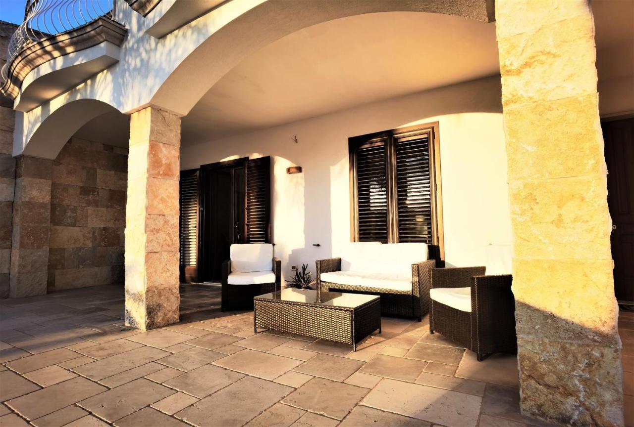 Villa Silvana Lecce Eksteriør bilde