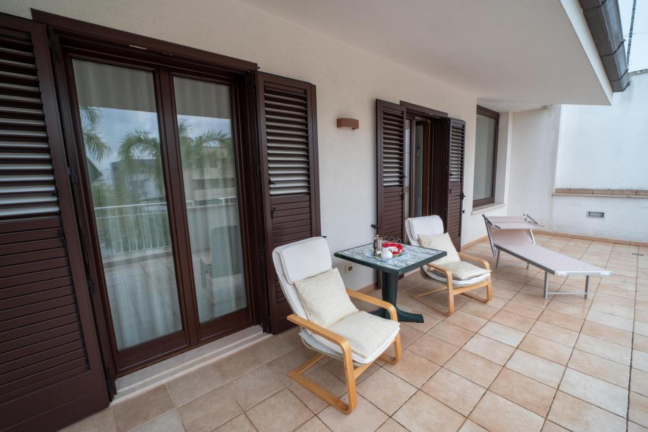 Villa Silvana Lecce Eksteriør bilde