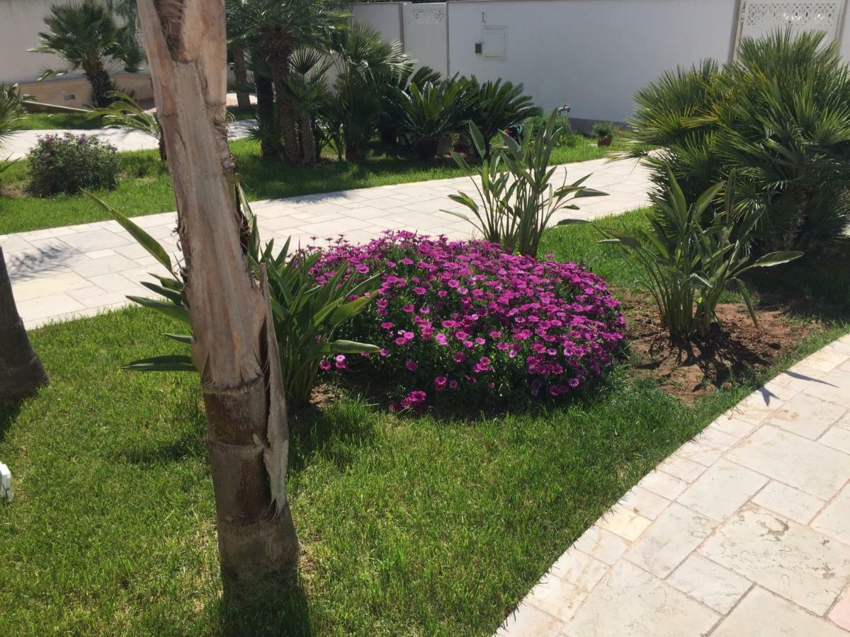 Villa Silvana Lecce Eksteriør bilde